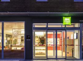 ibis Styles Versailles Guyancourt, hotel in Guyancourt