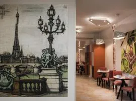 Mercure Paris Pont de Levallois Neuilly