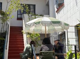 Long Street Backpackers, khách sạn ở Cape Town