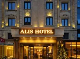 Alis Business Hotel baku