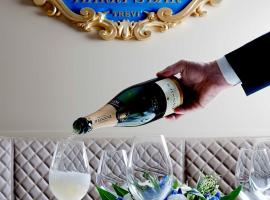 Harry's Bar Trevi Hotel & Restaurant, hotel en Roma