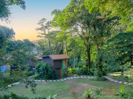 Nido de Montaña, hotelli kohteessa Fraijanes