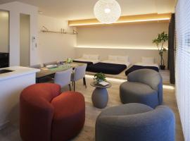 Minn Chitose, hotel en Chitose