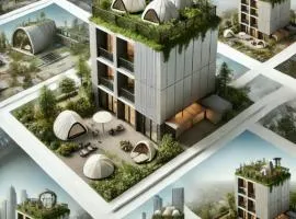 Hebe Hotel, Hostel & Hospitality Network