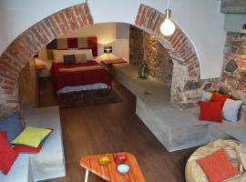 A picture of the hotel: Pika Loft