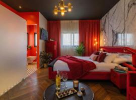 Scarlet Hotel, hotel a Tel Aviv