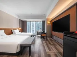 Meihua Lizhi Hotel Zhengzhou East Railway Station MixC Branch