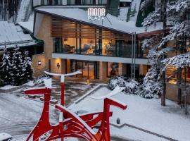 Mona Plaza Zlatibor, hotel a Zlatibor