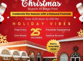 Goa Country Club Near Park Hospital BY Pearl I Luxury resort in Gurgaon