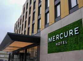 Mercure Prishtina City, hotel in Pristina