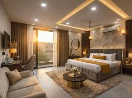 Airport Hotel Paragon Suites Delhi Airport
