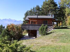 Viesnīca Boutique Chalet Sonnenheim pilsētā Triesenberg