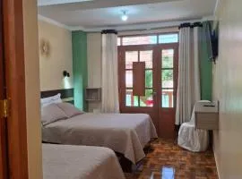 Incas Suite, con Aguas Termomedicinales