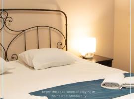 Hotel Svaneti, хотел в Местия