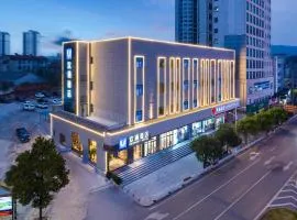 Huanman Hotel Xianning Hot Spring Center Huatan Branch