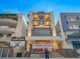 Hotel Church House - Rohini I Near Metro I Specious Rooms I Friendly Staff I Most Preferred Hotel In Rohini