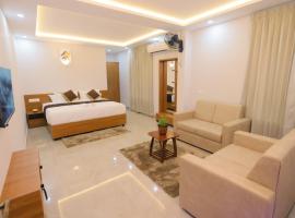 Munderi Green Mounts - Premium Pool Stay Near Kalpetta, Wayanad, hotel a Kalpetta