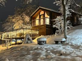 Qazaq Garden, hotel in Alma-Ata