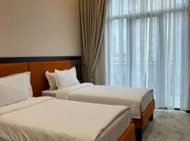 Afrosiyob Regency Hotel