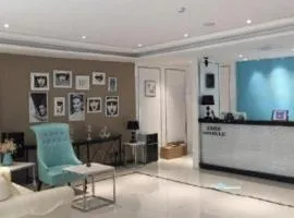 Xana Hotelle· Tianjin Railway Station Jinwan Square Binjiang Avenue