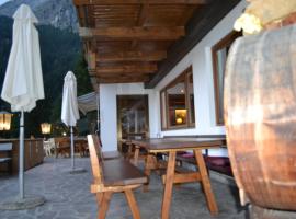 Gambaran Hotel: Apartment Antholzersee