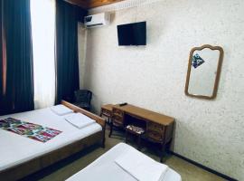 Parvina Hotel in old city, hotel in Bukhara