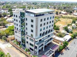 `Saala Hotel Limited โรงแรมในIsiolo