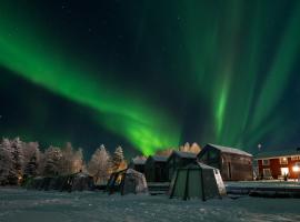 Arctic Guesthouse & Igloos, hotel in Ranua
