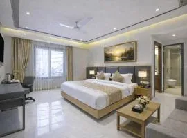 Hotel Vivanta Residency Delhi Airport