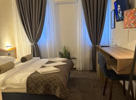 Hotel Previla, готель у Сараєво