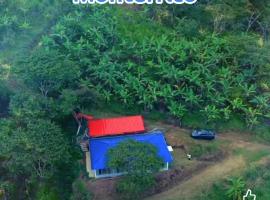 Hacienda & Reserva Monterrico, hotel en Romilda