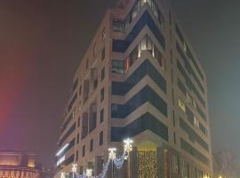 BM Avenue Hotel, Hotel in Jerewan
