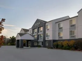 Fairfield Inn Boise Airport