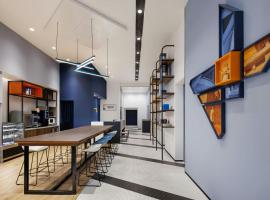 Four Points Flex by Sheraton Tokyo Shibuya West, hotel in Tokyo