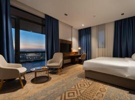 Qashqadaryo Hotel Olympic Village, hotel u gradu 'Tashkent'