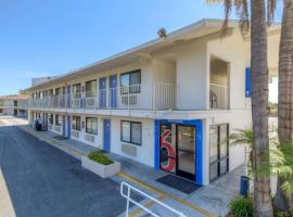 Фотографія готелю: Motel 6-San Ysidro, CA - San Diego - Border