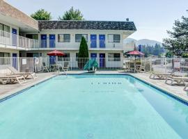 Motel 6-Grants Pass, OR, hotel di Grants Pass