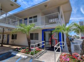 Хотел снимка: Motel 6-Westminster, CA - South - Long Beach Area