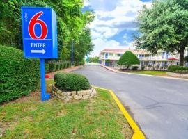 Hotel Foto: Motel 6-Huntsville, TX