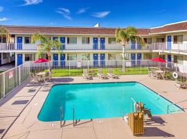 Motel 6-Phoenix, AZ - North Bell Road, hotel em Phoenix