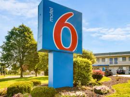 Hotel foto: Motel 6-Lenexa, KS - Kansas City Southwest