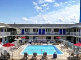 Motel 6-Slidell, LA - New Orleans โรงแรมในสไลเดล