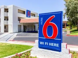 Motel 6 Tempe, AZ Phoenix Airport Priest Dr, hotel Tempében