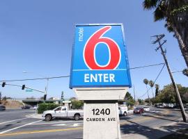 מלון צילום: Motel 6-Campbell, CA - San Jose