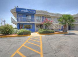 Hotel foto: Motel 6-San Antonio, TX - Fort Sam Houston