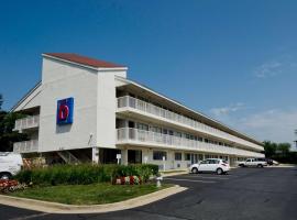 מלון צילום: Motel 6-Gaithersburg, DC - Washington