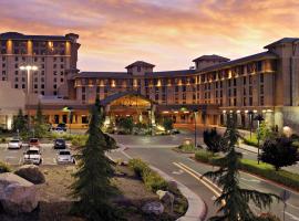 Chukchansi Gold Resort & Casino, hotell sihtkohas Coarsegold