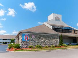 酒店照片: Motel 6-Southgate, MI - Detroit