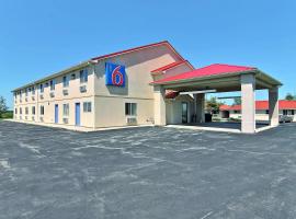 Foto di Hotel: Motel 6-Gilman, IL