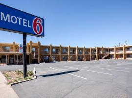 Фотография гостиницы: Motel 6-Santa Fe, NM - Downtown